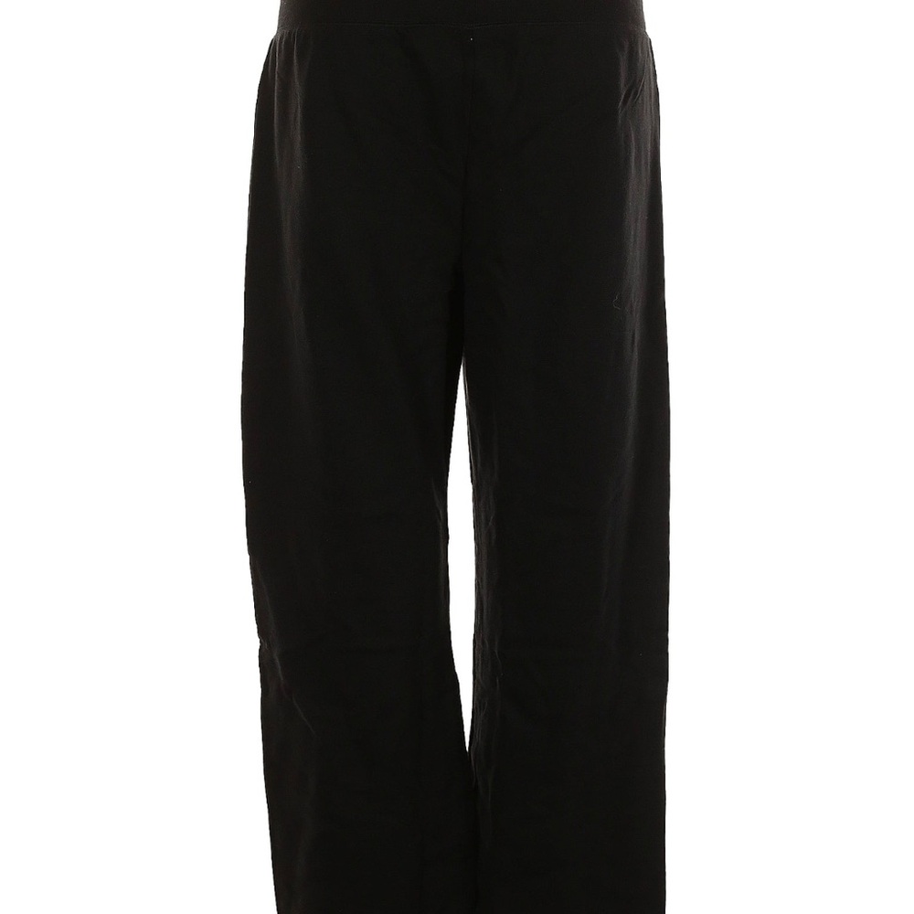 Hanes wide leg sweatpants